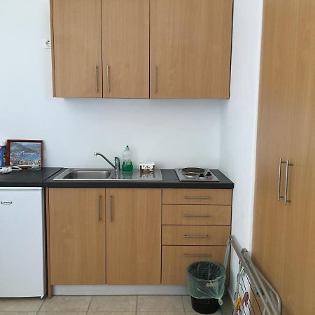 Eugenia Travasarou Sea View Appartments Diakofti ภายนอก รูปภาพ